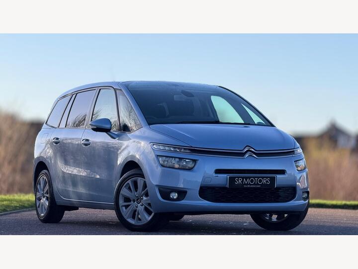 Citroen Grand C4 Picasso 1.6 BlueHDi Selection Euro 6 (s/s) 5dr