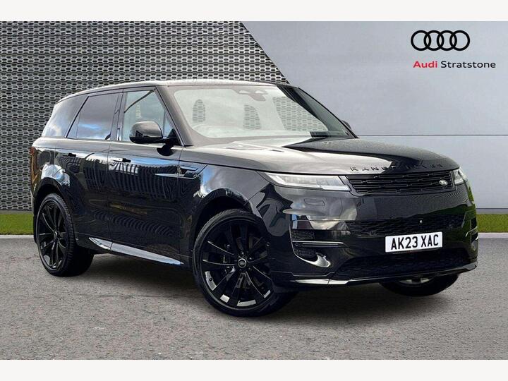 Land Rover Range Rover Sport 3.0 D300 MHEV Dynamic SE Auto 4WD Euro 6 (s/s) 5dr