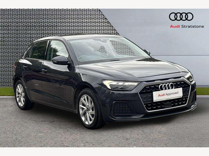 Audi A1 1.0 TFSI 25 Sport Sportback S Tronic Euro 6 (s/s) 5dr