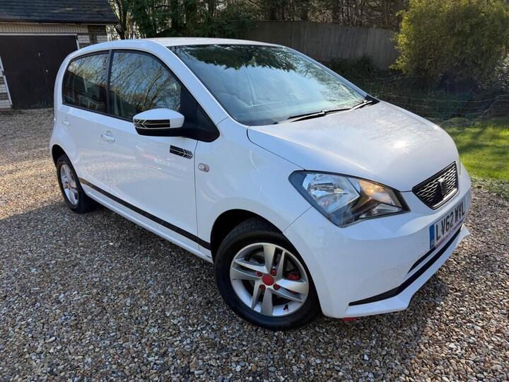 SEAT Mii 1.0 12v SE Euro 5 5dr