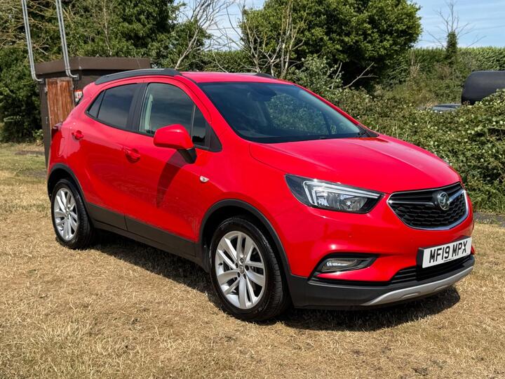 Vauxhall Mokka X 1.4i Turbo EcoTEC Active Euro 6 (s/s) 5dr