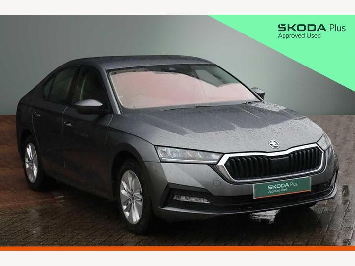 Skoda OCTAVIA 2.0 TDI SE Euro 6 (s/s) 5dr