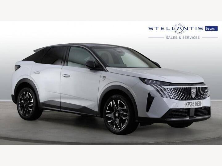 Peugeot 3008 1.2 HYBRID GT E-DSC6 Euro 6 (s/s) 5dr Peugeot 3008 1.2 HYBRID GT E-DSC6 Euro 6 (s/s) 5dr