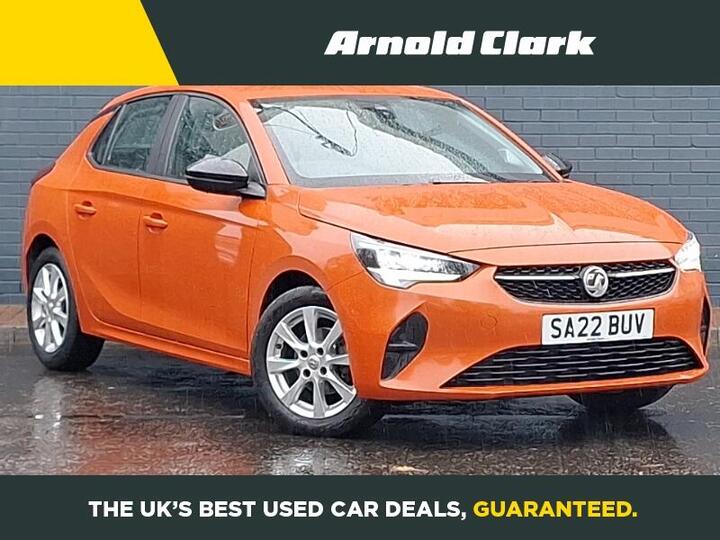 Vauxhall Corsa 1.2 SE Edition Euro 6 5dr