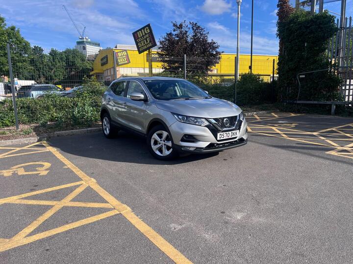 Nissan Qashqai 1.3 DIG-T Acenta Premium DCT Auto Euro 6 (s/s) 5dr