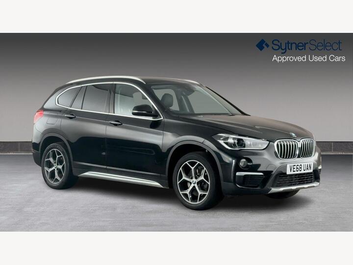 BMW X1 2.0 20i XLine DCT SDrive Euro 6 (s/s) 5dr