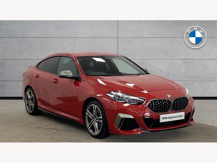 BMW 2 Series 2.0 M235i Auto XDrive Euro 6 (s/s) 4dr