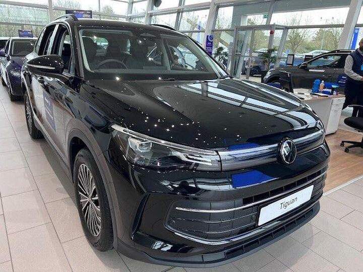 Volkswagen Tiguan 1.5 ETSI MHEV Life DSG Euro 6 (s/s) 5dr