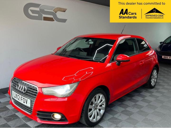 Audi A1 1.4 TFSI Sport