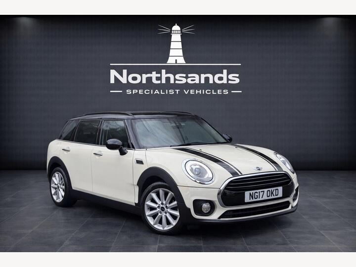 MINI Clubman 1.5 Cooper Euro 6 (s/s) 6dr