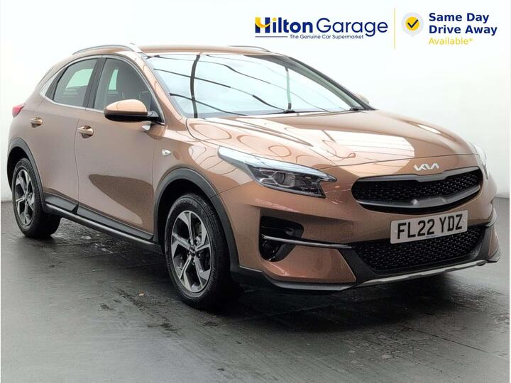 Kia XCEED 1.0 T-GDi 2 Euro 6 (s/s) 5dr