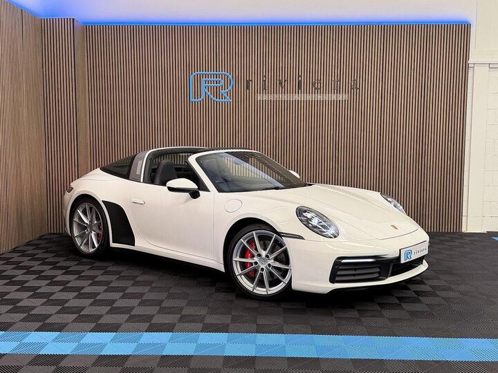 Porsche 911 3.0T 992 4S Targa PDK 4WD Euro 6 (s/s) 2dr Porsche 911 3.0T 992 4S Targa PDK 4WD Euro 6 (s/s) 2dr