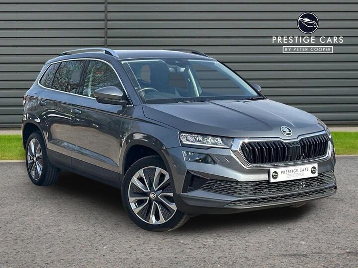 Skoda Karoq 1.5 TSI ACT SE L DSG Euro 6 (s/s) 5dr