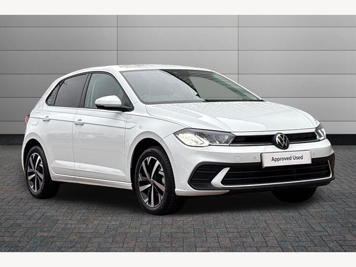 Volkswagen Polo 1.0 TSI Match Euro 6 (s/s) 5dr