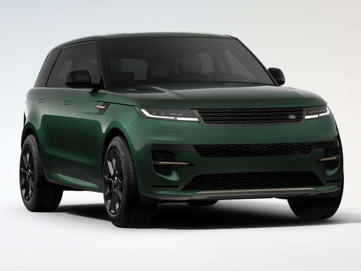 Land Rover Range Rover Sport 3.0 P460e 38.2kWh Dynamic SE Auto 4WD Euro 6 (s/s) 5dr