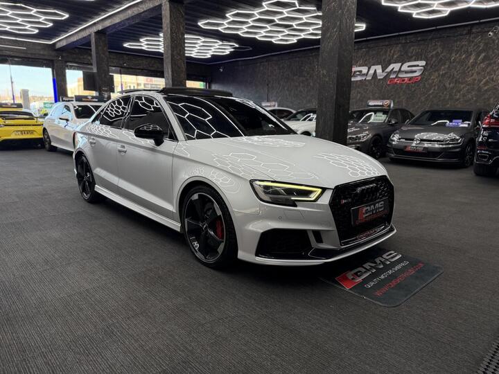 Audi RS3 2.5 TFSI Audi Sport Edition S Tronic Quattro Euro 6 (s/s) 4dr