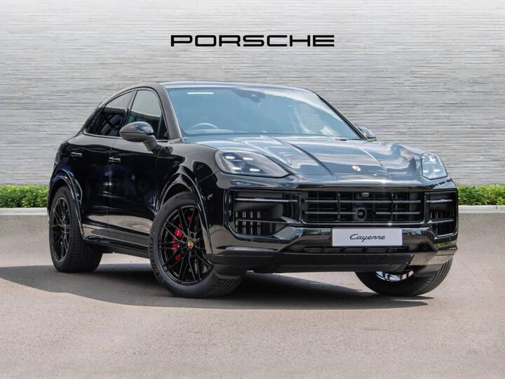 Porsche Cayenne 4.0T V8 S TiptronicS 4WD Euro 6 (s/s) 5dr Porsche Cayenne 4.0T V8 S TiptronicS 4WD Euro 6 (s/s) 5dr