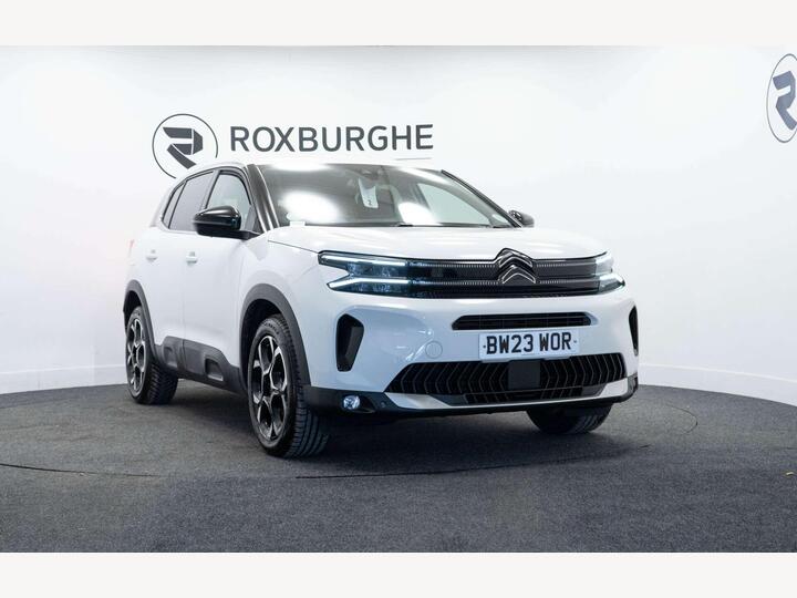 Citroen C5 AIRCROSS 1.2 PureTech Sense Plus Euro 6 (s/s) 5dr Citroen C5 AIRCROSS 1.2 PureTech Sense Plus Euro 6 (s/s) 5dr