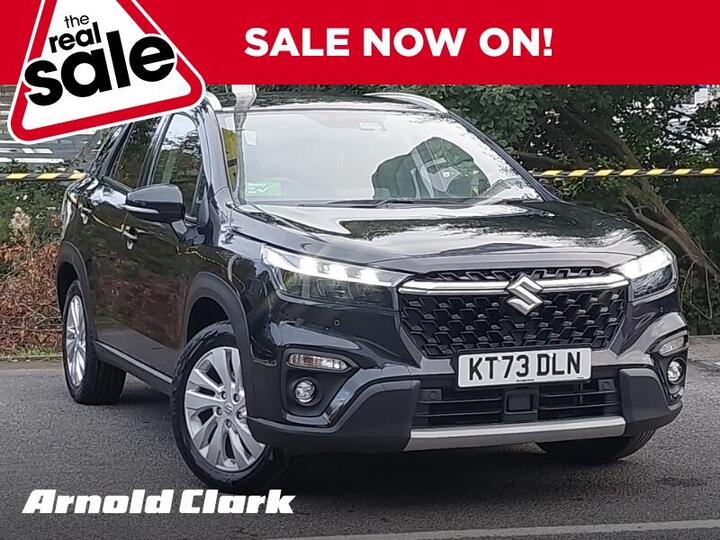 Suzuki S-Cross 1.5h Motion AGS Euro 6 (s/s) 5dr