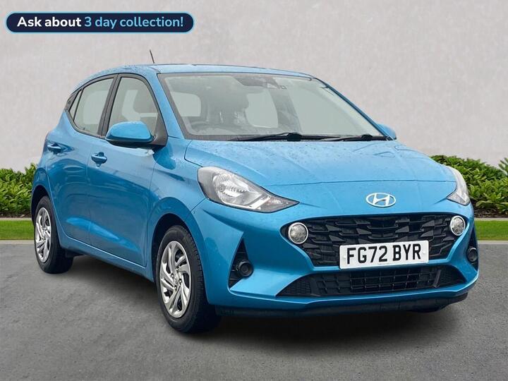 Hyundai I10 1.0 SE Euro 6 (s/s) 5dr