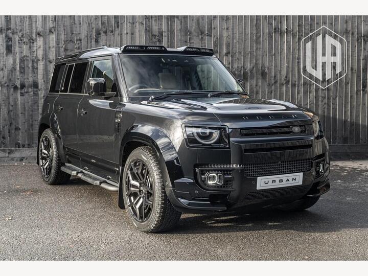 Land Rover Defender 110 3.0 D350 MHEV X-Dynamic HSE Auto 4WD Euro 6 (s/s) 5dr