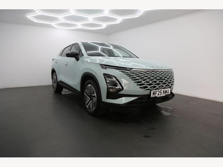 OMODA 5 1.6 TGDI Noble DCT Euro 6 (s/s) 5dr