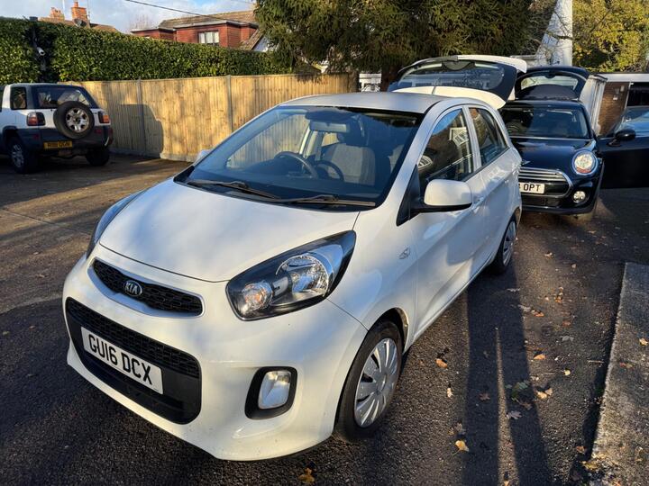 Kia Picanto 1.0 1 Euro 6 5dr