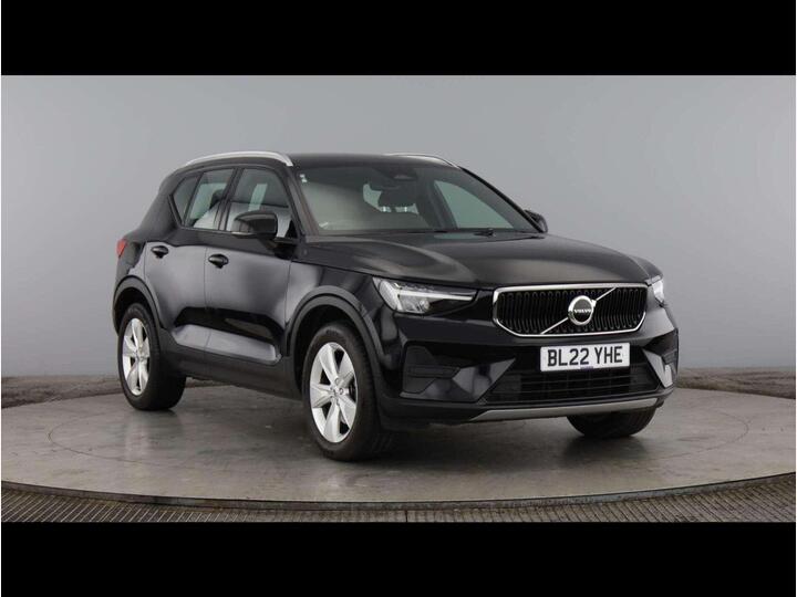 Volvo XC40 2.0 B3 MHEV Core DCT Auto Euro 6 (s/s) 5dr