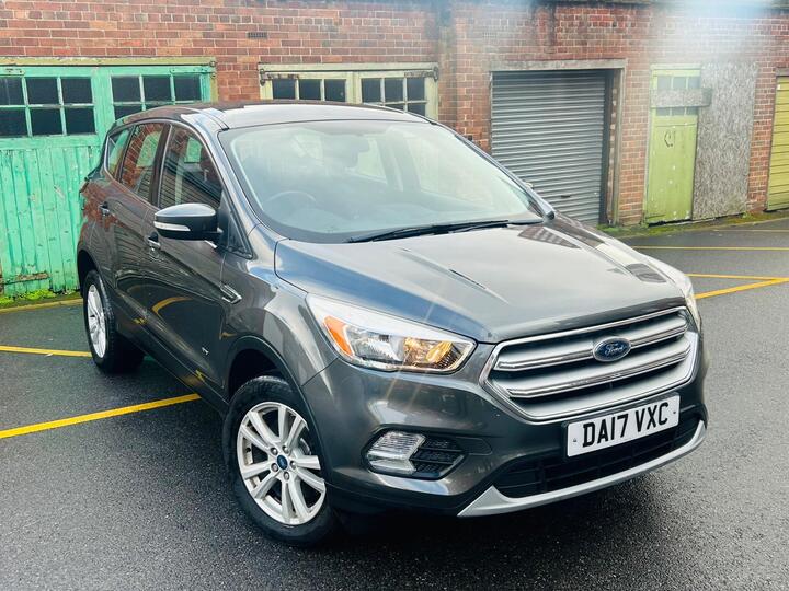 Ford Kuga 1.5T EcoBoost Zetec Auto AWD Euro 6 (s/s) 5dr