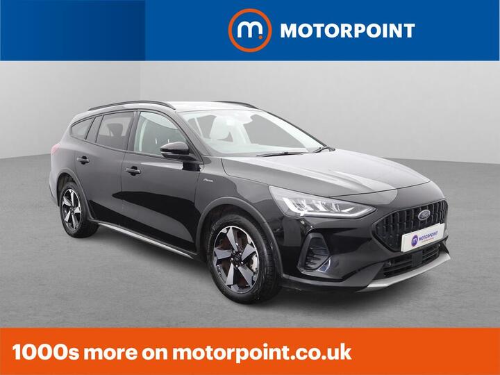 Ford Focus 1.0T EcoBoost Active Euro 6 (s/s) 5dr