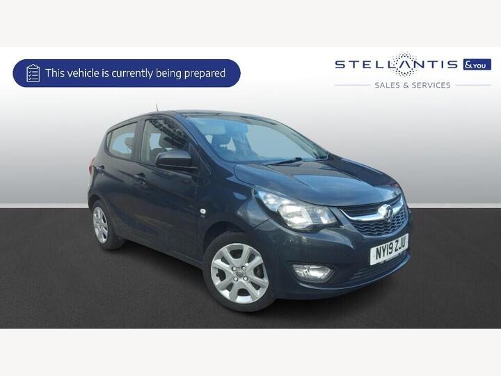 Vauxhall Viva 1.0i SE Euro 6 5dr (a/c)