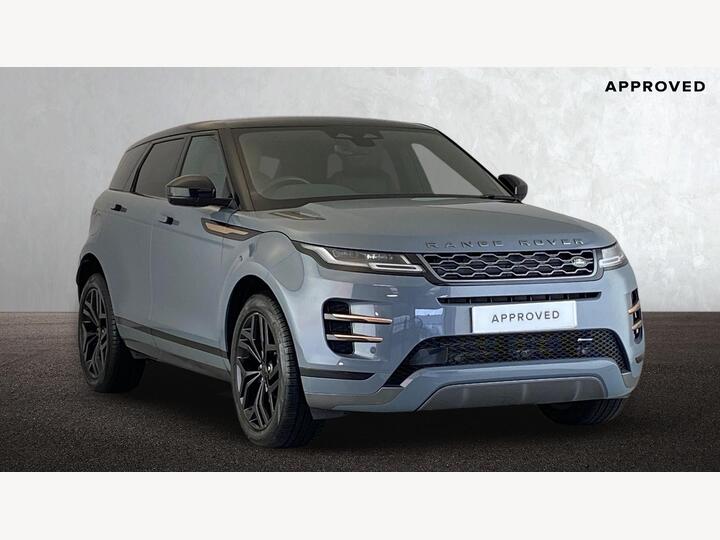 Land Rover Range Rover Evoque 2.0 D200 MHEV R-Dynamic SE Auto 4WD Euro 6 (s/s) 5dr