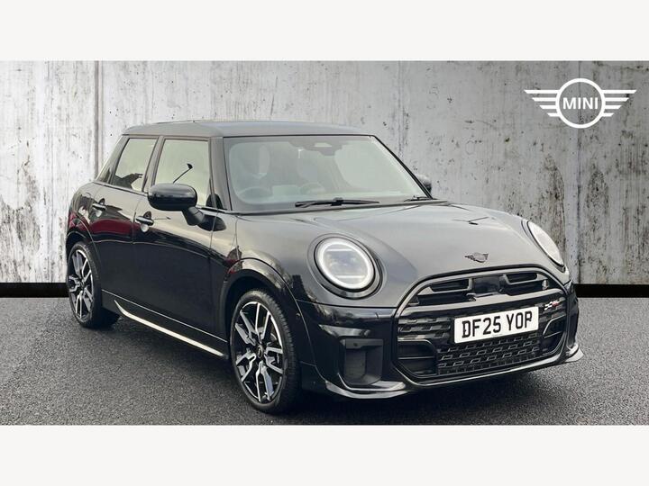 MINI Hatch 2.0S Sport Steptronic Euro 6 (s/s) 5dr