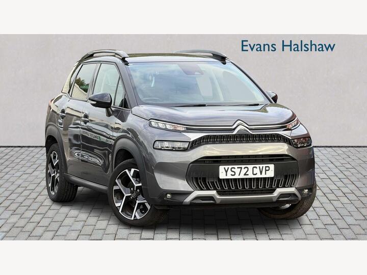 Citroen C3 Aircross 1.2 PureTech Shine Plus Euro 6 (s/s) 5dr