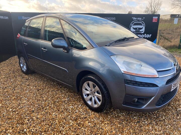Citroen C4 Picasso 1.6 VTi 16V VTR+ Euro 4 5dr
