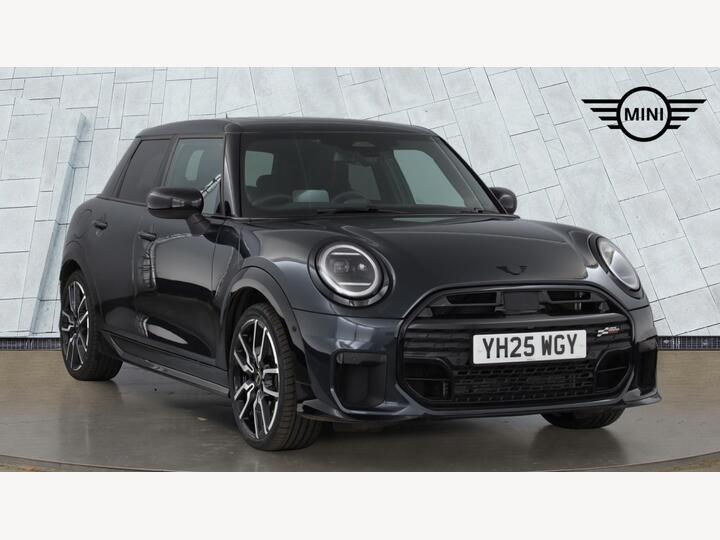 MINI Cooper 1.5C Sport Steptronic Euro 6 (s/s) 5dr