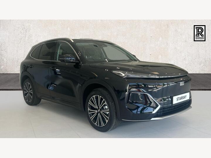 Geely Starray 1.5 EM-i 29.8kWh Ultra Auto Euro 6 (s/s) 5dr