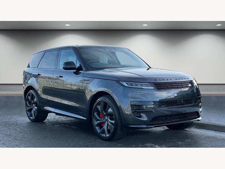 Land Rover Range Rover Sport 3.0 P550e 38.2kWh Autobiography Auto 4WD Euro 6 (s/s) 5dr
