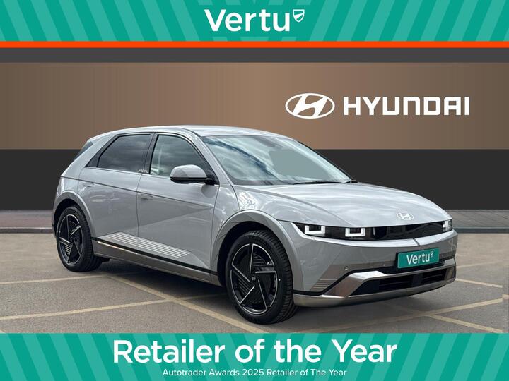 Hyundai IONIQ 5 84kWh Ultimate Auto AWD 5dr