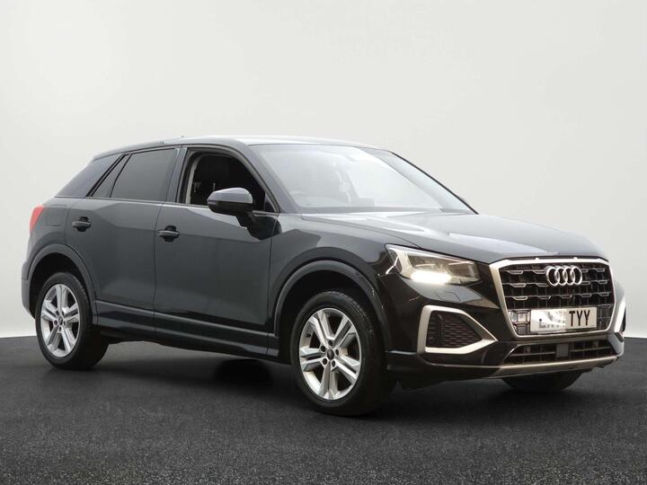Audi Q2 1.0 TFSI 30 Sport Euro 6 (s/s) 5dr