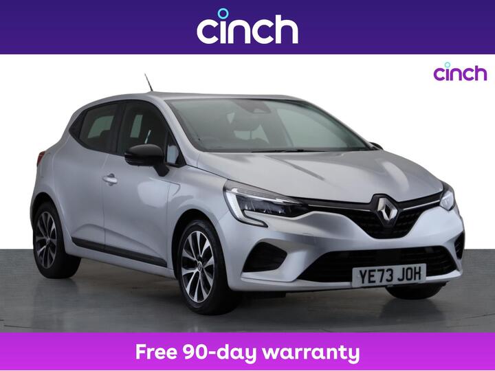 Renault Clio 1.0 TCe Evolution Euro 6 (s/s) 5dr