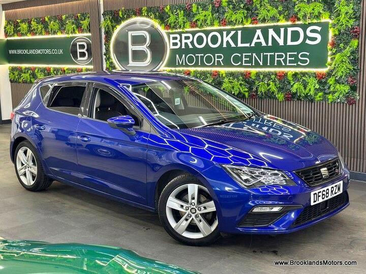 SEAT Leon 1.5 TSI EVO FR Euro 6 (s/s) 5dr