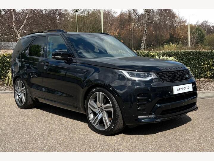Land Rover Discovery 3.0 D350 MHEV Dynamic HSE Auto 4WD Euro 6 (s/s) 5dr