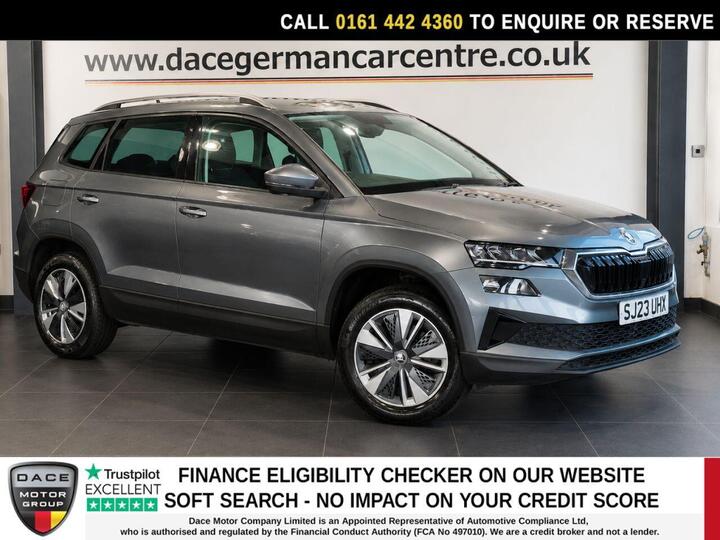 Skoda KAROQ 1.5 TSI ACT SE Drive Euro 6 (s/s) 5dr