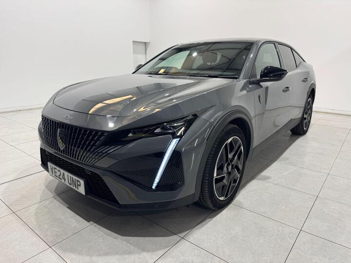 Peugeot 408 1.2 PureTech GT Fastback EAT Euro 6 (s/s) 5dr