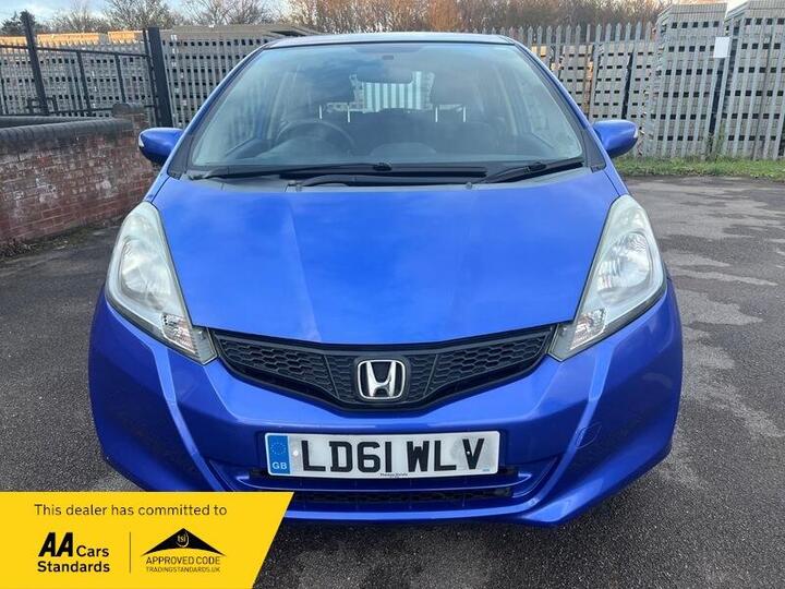 Honda Jazz 1.4 I-VTEC ES CVT Euro 5 5dr