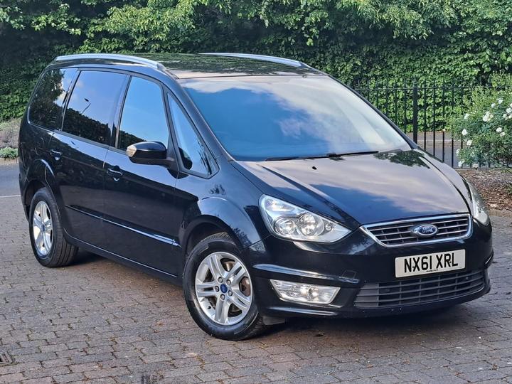 Ford Galaxy 1.6T EcoBoost Zetec Euro 5 5dr