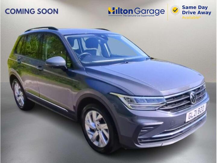 Volkswagen TIGUAN 1.5 TSI Life Euro 6 (s/s) 5dr