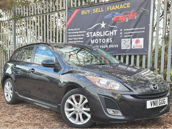 Mazda Mazda3 1.6 Takuya Euro 5 5dr