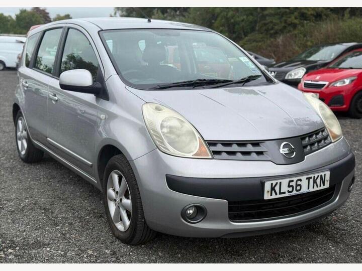 Nissan Note 1.6 16v SE 5dr